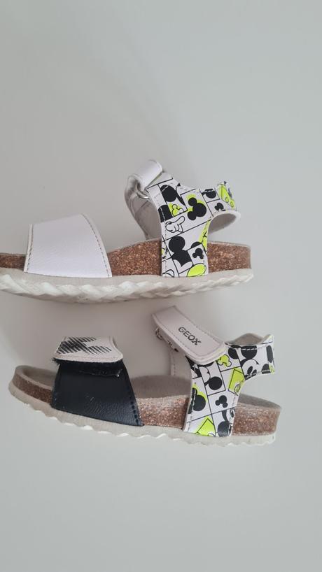 Sandaly geox mickey, geox,23