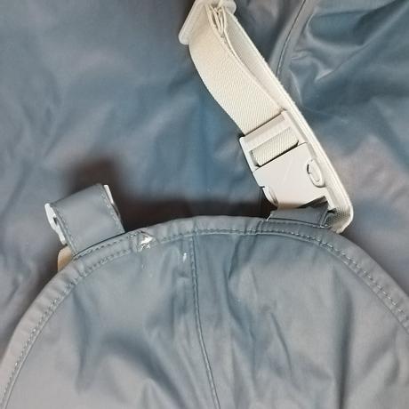 Nohavice do dazda velk.110/116, lupilu,110