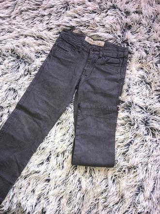 Detské nohavice, 134