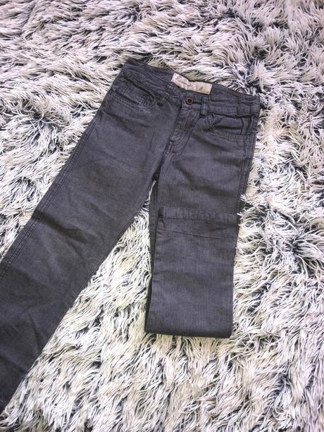 Detské nohavice, 134