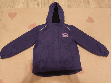 Lyziarska bunda, lupilu,110