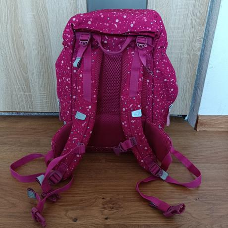 Školský batoh beckmann,