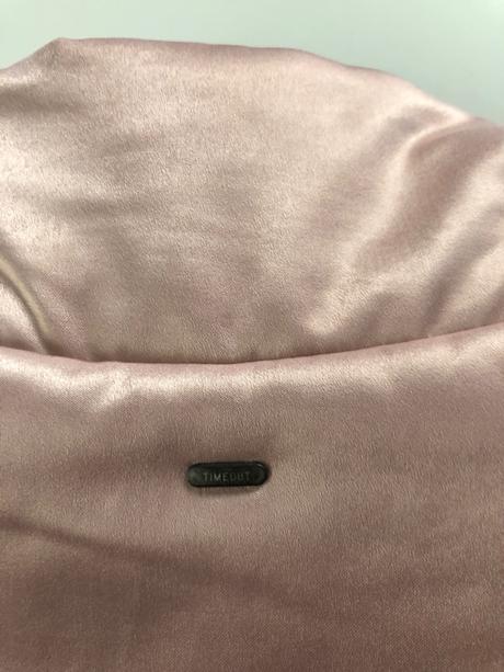 Perleťovo ružová bunda timeout-l, timeout,l