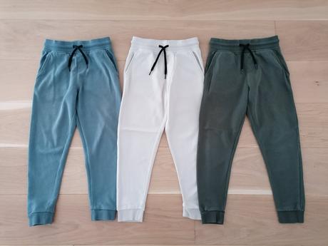 3x tepláky, george,128