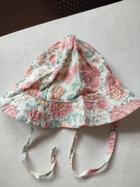 Klobúčik hm, h&m,62