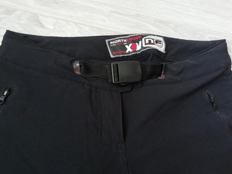 Softshel nohavice, northfinder®,s