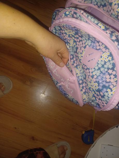 Benetton školská taška, 