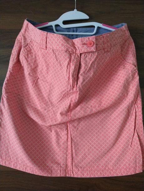 Obojstranná sukňa, tchibo,40