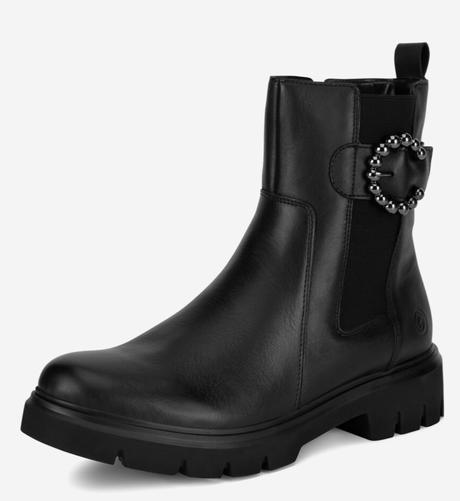 Koženné čižmy vel 40, 40