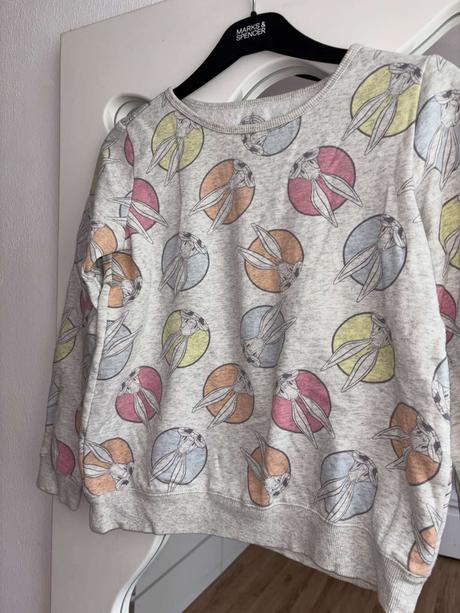 Mikina bugs bunny 152, reserved,152