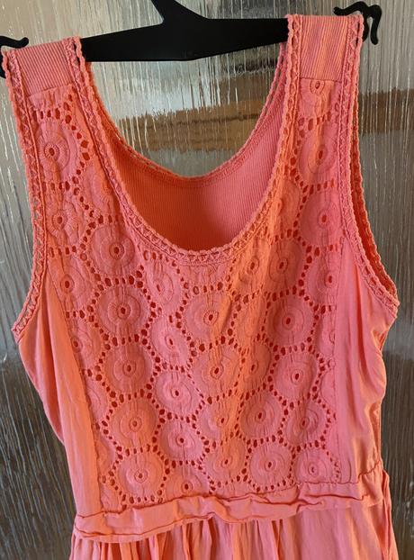 Kvalitné letné šaty - taliansko v. s, s