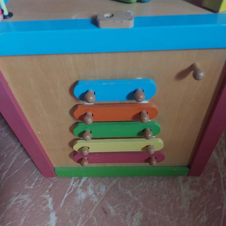Hracia kocka, 