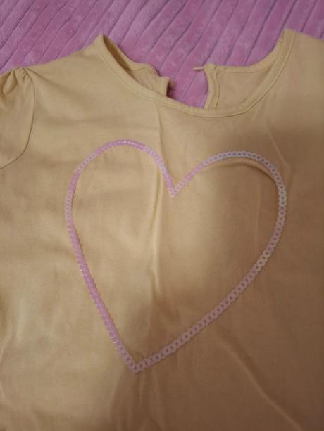 Šaty žlté, terranova,134