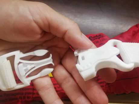 Pomôcka na plávanie pre detičky cca do 6r., 