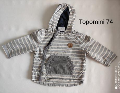 Jarna bundicka, topomini,74