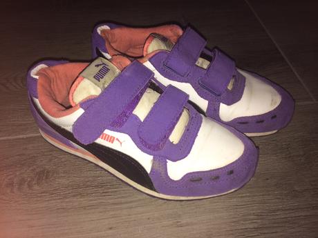 Puma botasky / tenisky vel 31, puma,31
