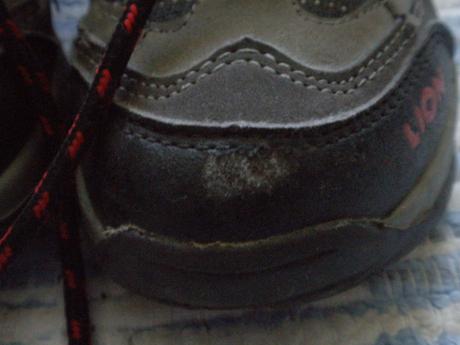 Zimné topánky na donosenie, 31