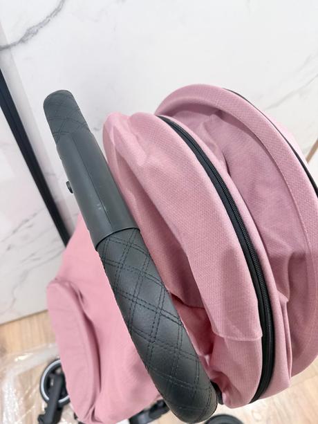 Zopa quik 2 pink krásny ultra ľahký športový kočík, zopa,zopa quiq 2