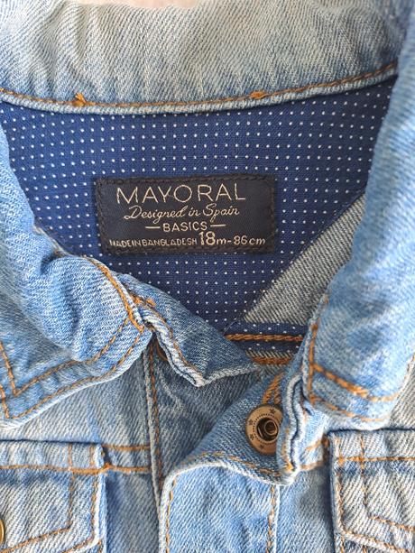 Mayoral riflova bunda 86, mayoral,86