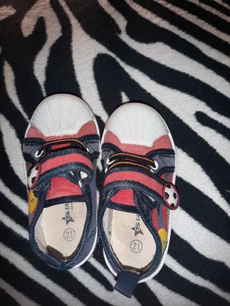 Chlapčenské topánočky, 21