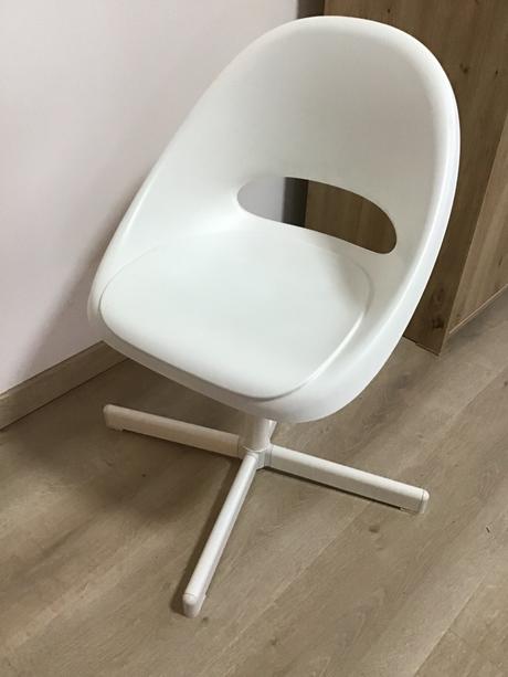Detská stolička ikea loberget/ sibben, 
