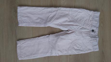 Zateplené nohavice lupilu 92, lupilu,92