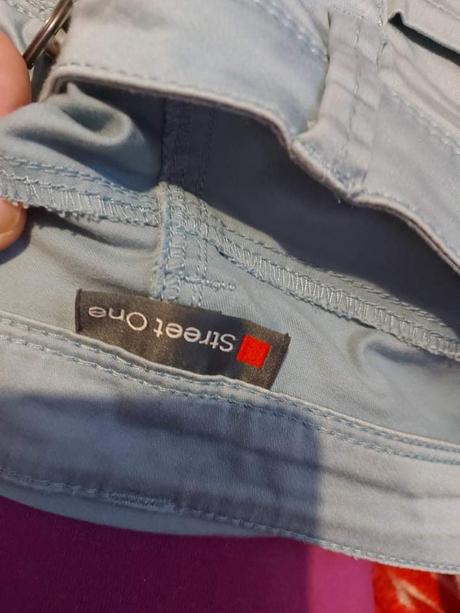 Nohavice, street one,36