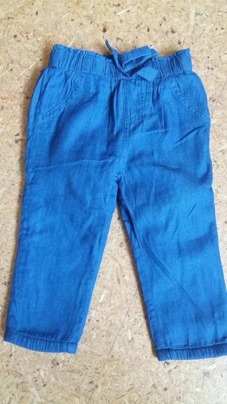 Zateplene nohavice, pepco,86