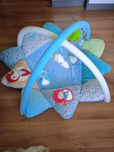 Podložka na hranie, 