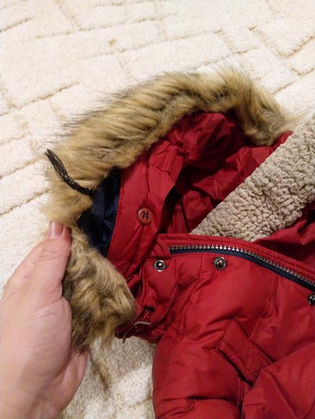 Zimna bunda palomino, palomino,92