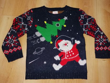 Vianočný svetrík, george,92