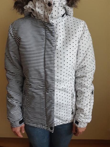 Zimná bunda, gate,m