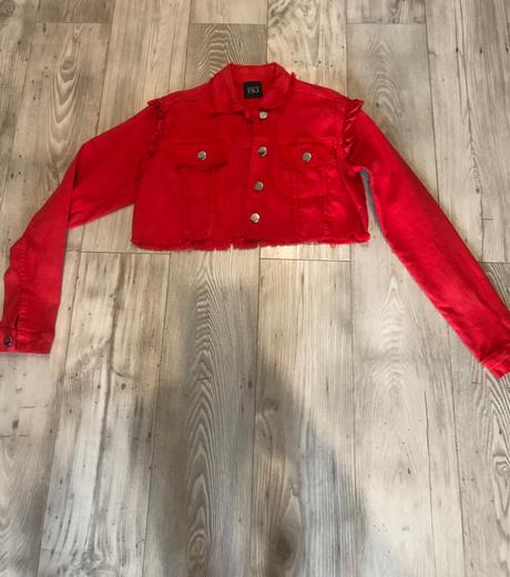 Twin set bundička, twinset,m