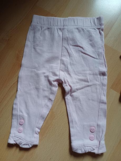 Body plus leginky 50/56, 56