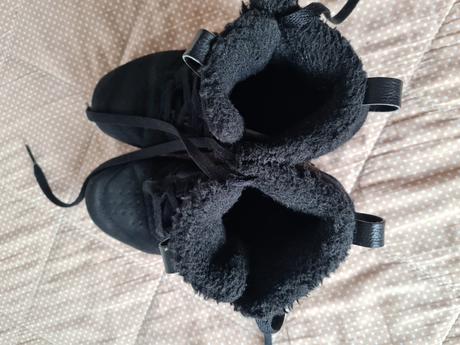 Zateplené tenisky, nike,31