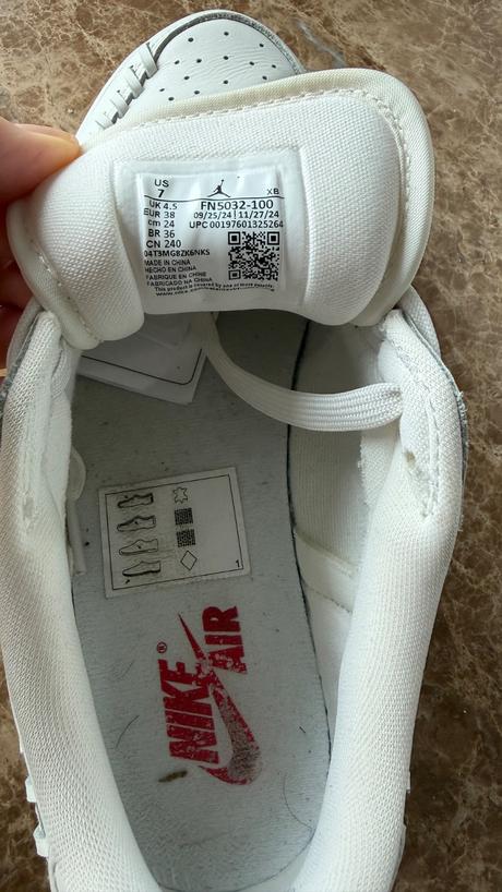 Biele damske  tenisky nike, nike,38