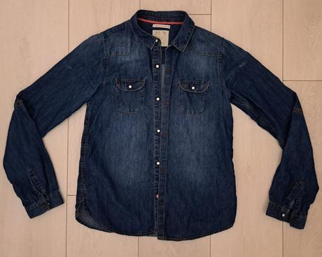 Riflová košeľa, 152