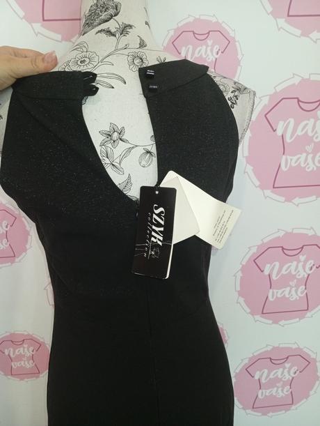 Nové spoločenské šaty 38/40, 38 / 40