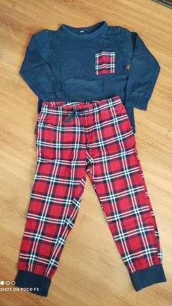 Pyžamo h&m 3, h&m,110