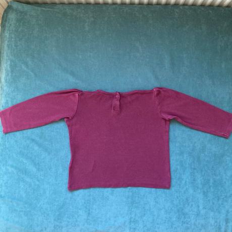 Set triciek s dlhym rukavom, macicky, lupilu,86