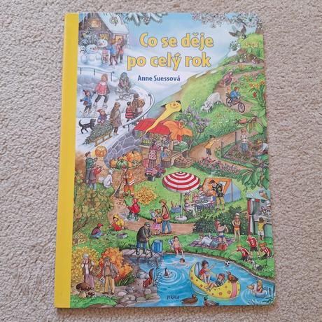 Co se děje po cely rok,