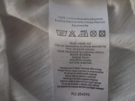 Tričko s dlhým rukávom, pepco,104