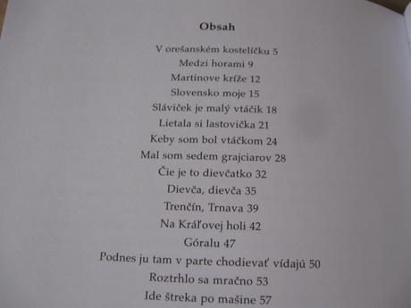 Rozprávkam je do spevu,