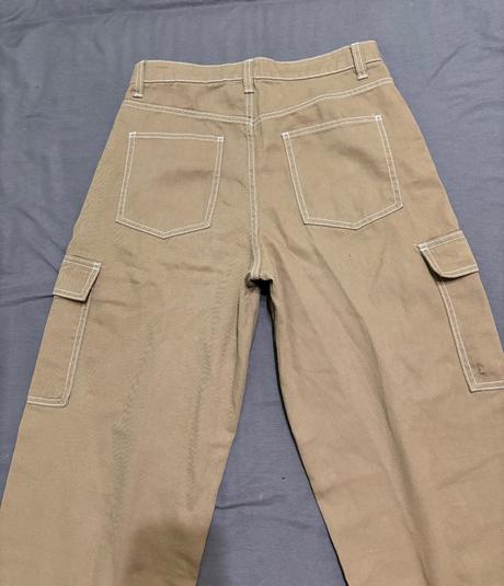 Široké rifle, h&m,38