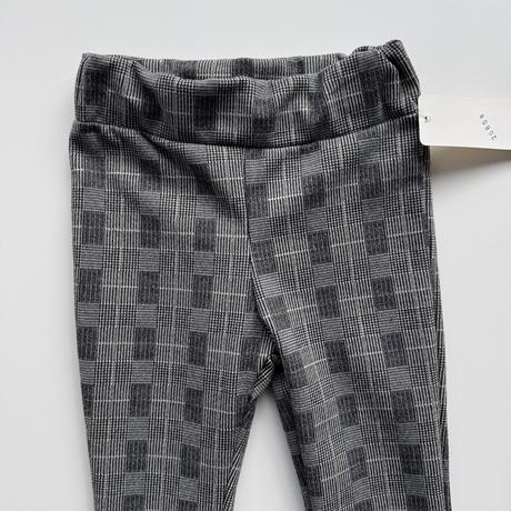 Kockované rozšírené nohavice, 104 / 116 / 152 / 164