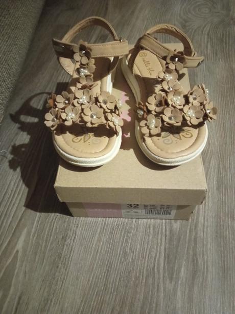 Sandále, nelli blu,32