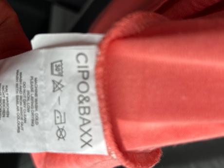 Tričko cipo & baxx, xs