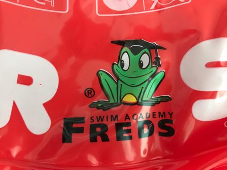 Swimtrainer freds academy,