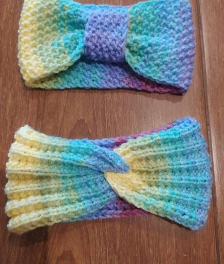 Duhove čelenky, 86 - 158