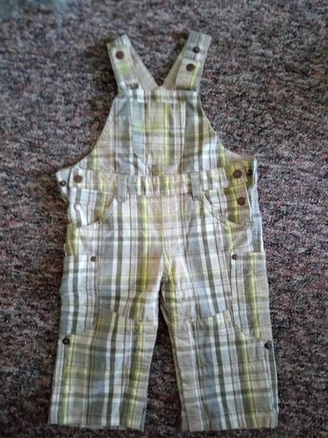 Nohavice, vertbaudet,74